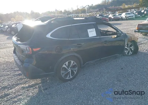 2012 Subaru Outback 2.5I Limited z USA, uszkodzony, nr VIN 4S4BRBKC1C3264523